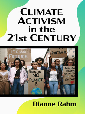 cover image of Climate Activism in the 21st Century
